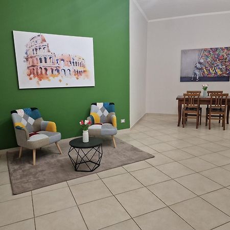 Garbantsuite Apartment In רומא מראה חיצוני תמונה