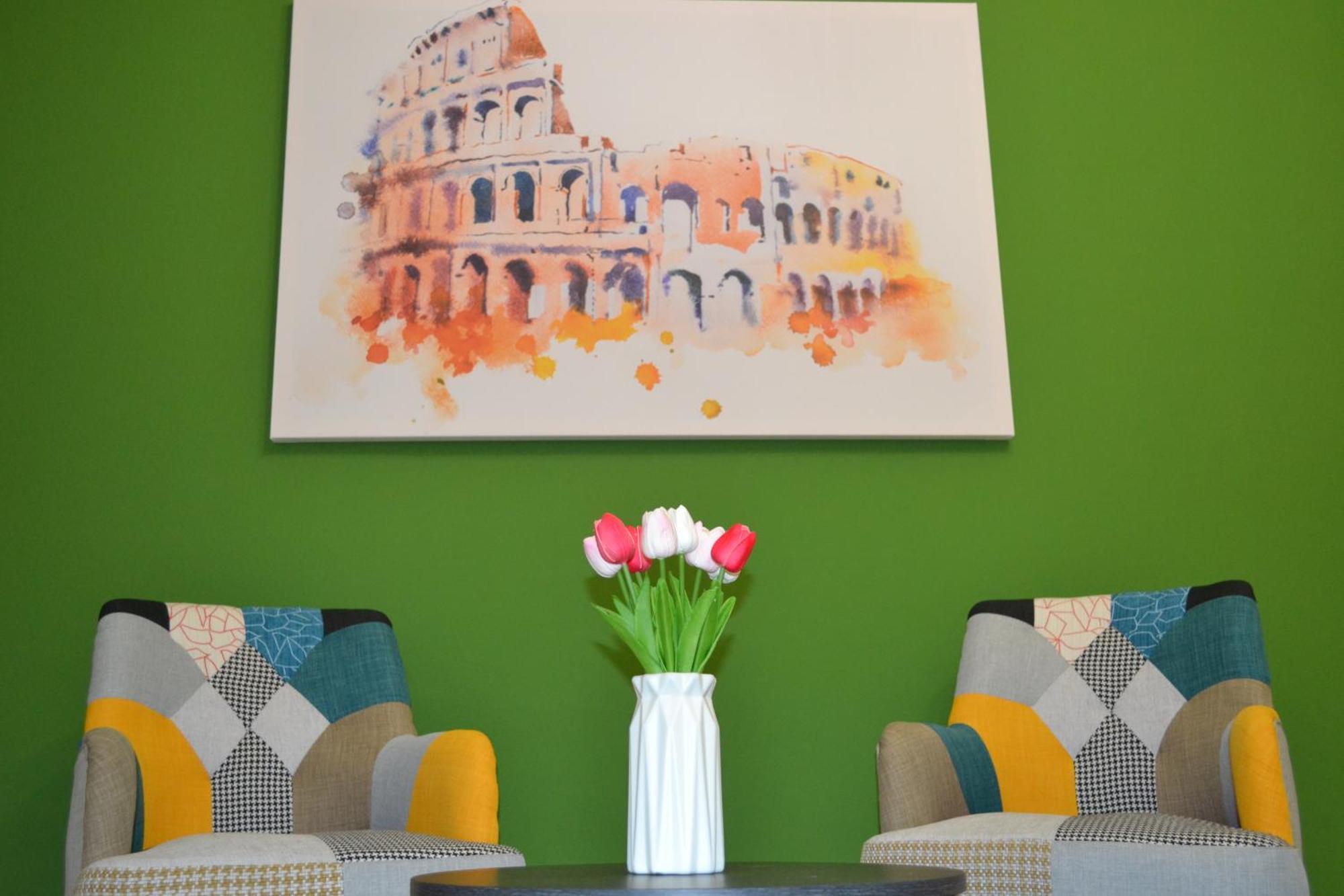 Garbantsuite Apartment In רומא מראה חיצוני תמונה