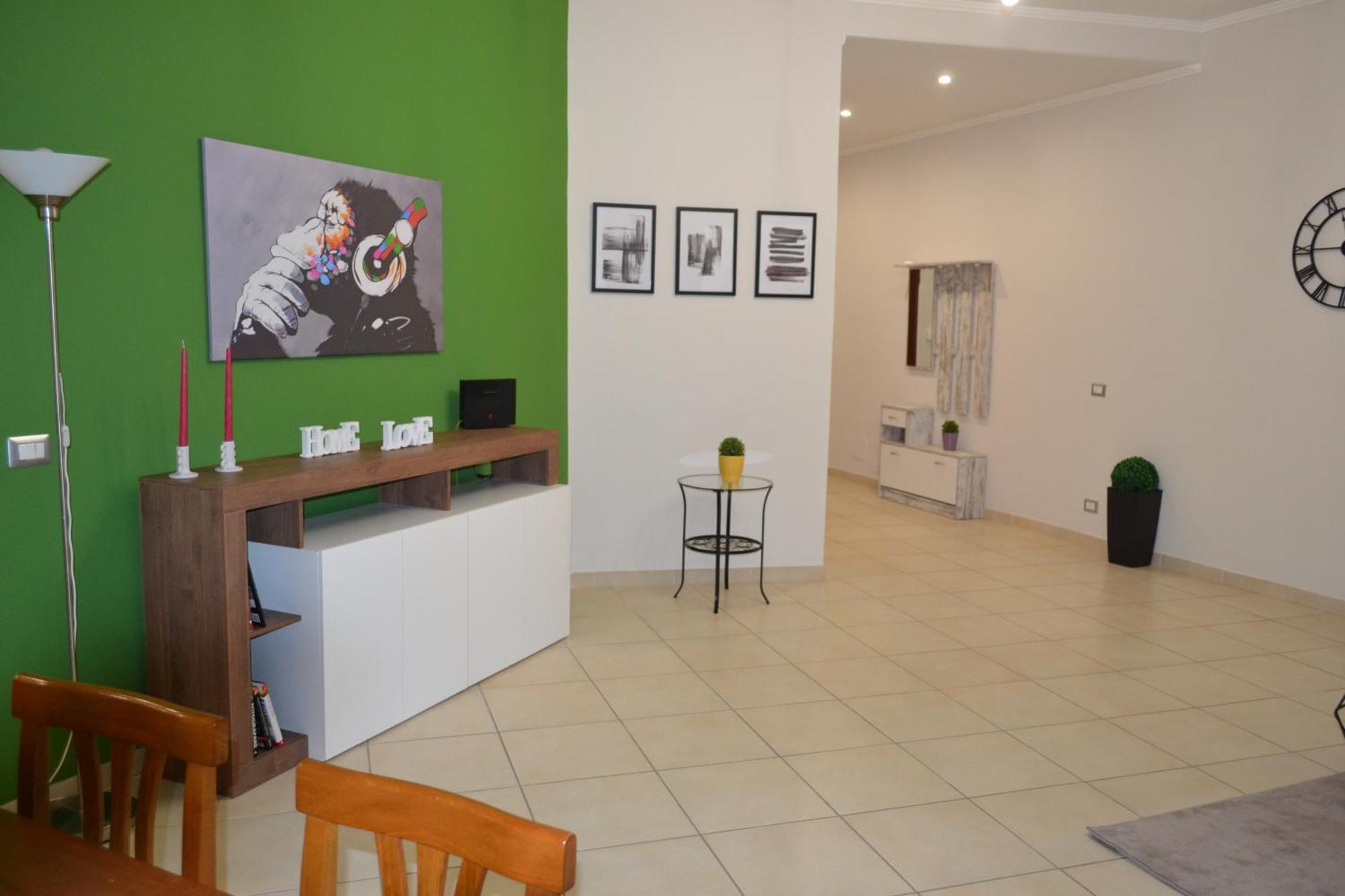 Garbantsuite Apartment In רומא מראה חיצוני תמונה