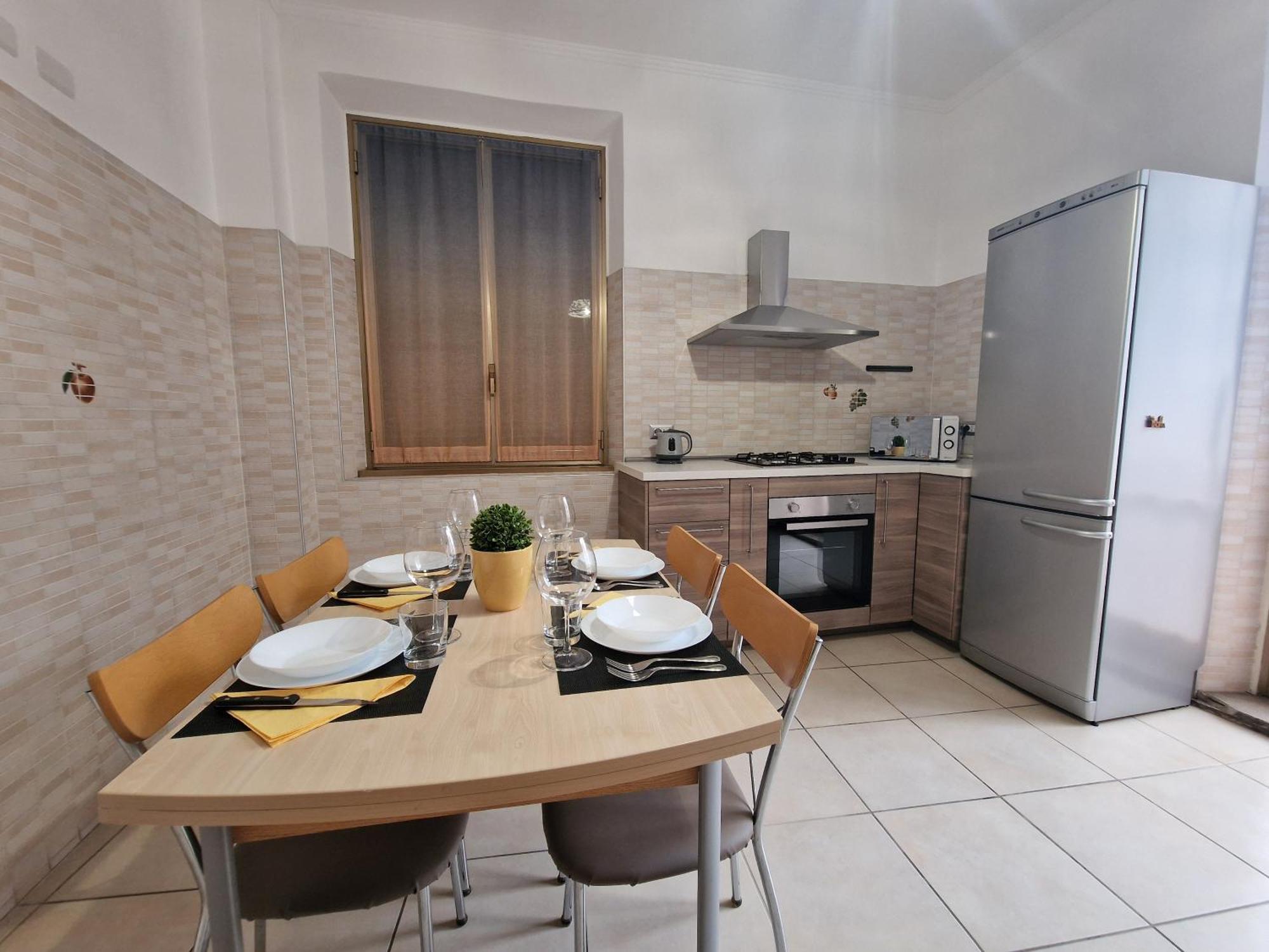 Garbantsuite Apartment In רומא מראה חיצוני תמונה