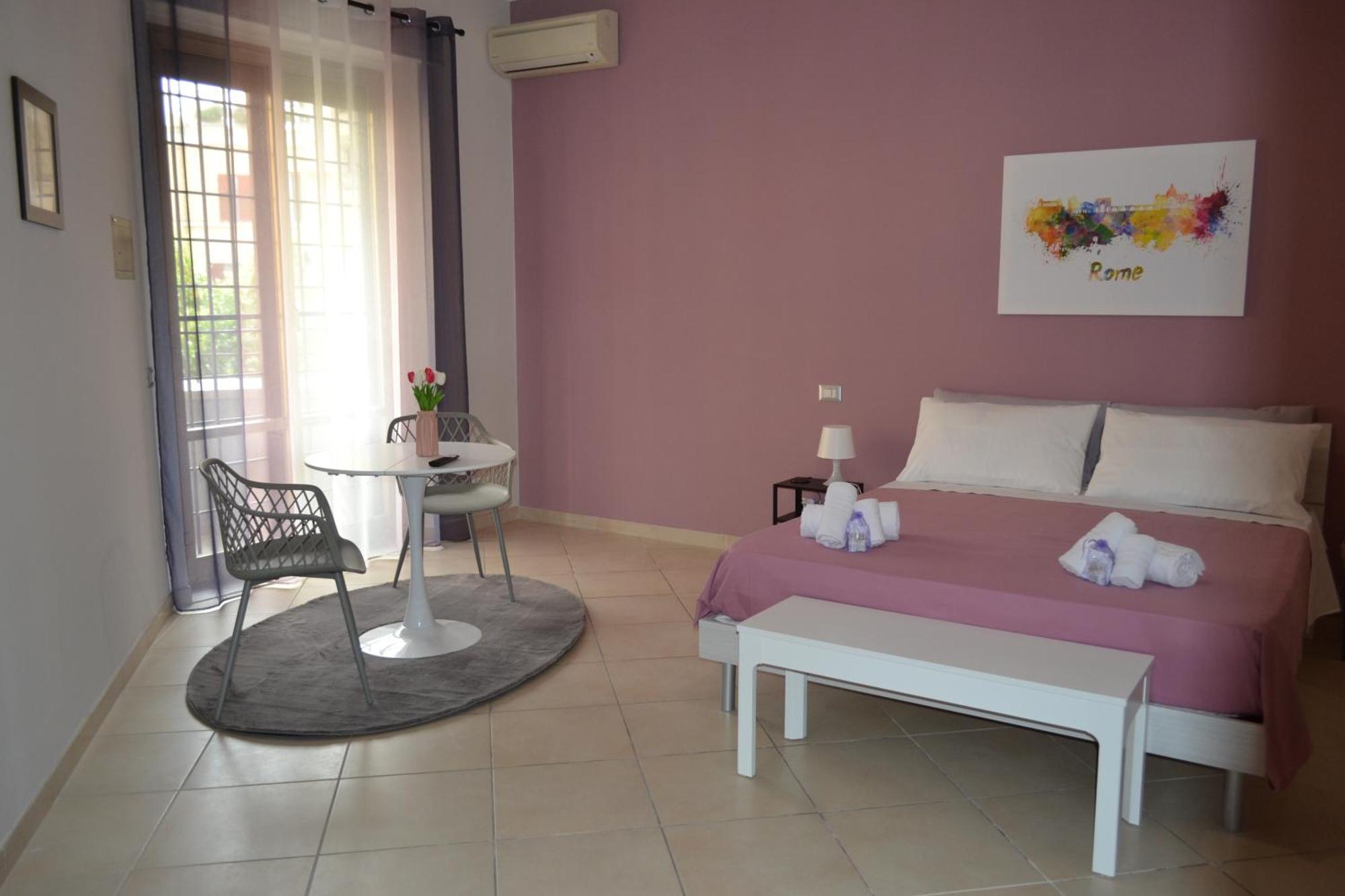 Garbantsuite Apartment In רומא מראה חיצוני תמונה