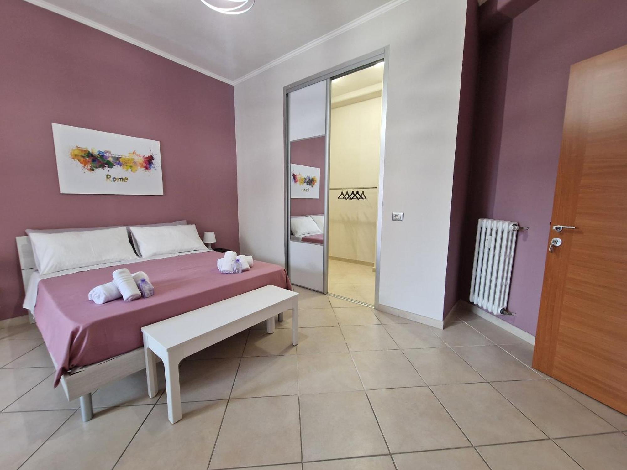 Garbantsuite Apartment In רומא מראה חיצוני תמונה