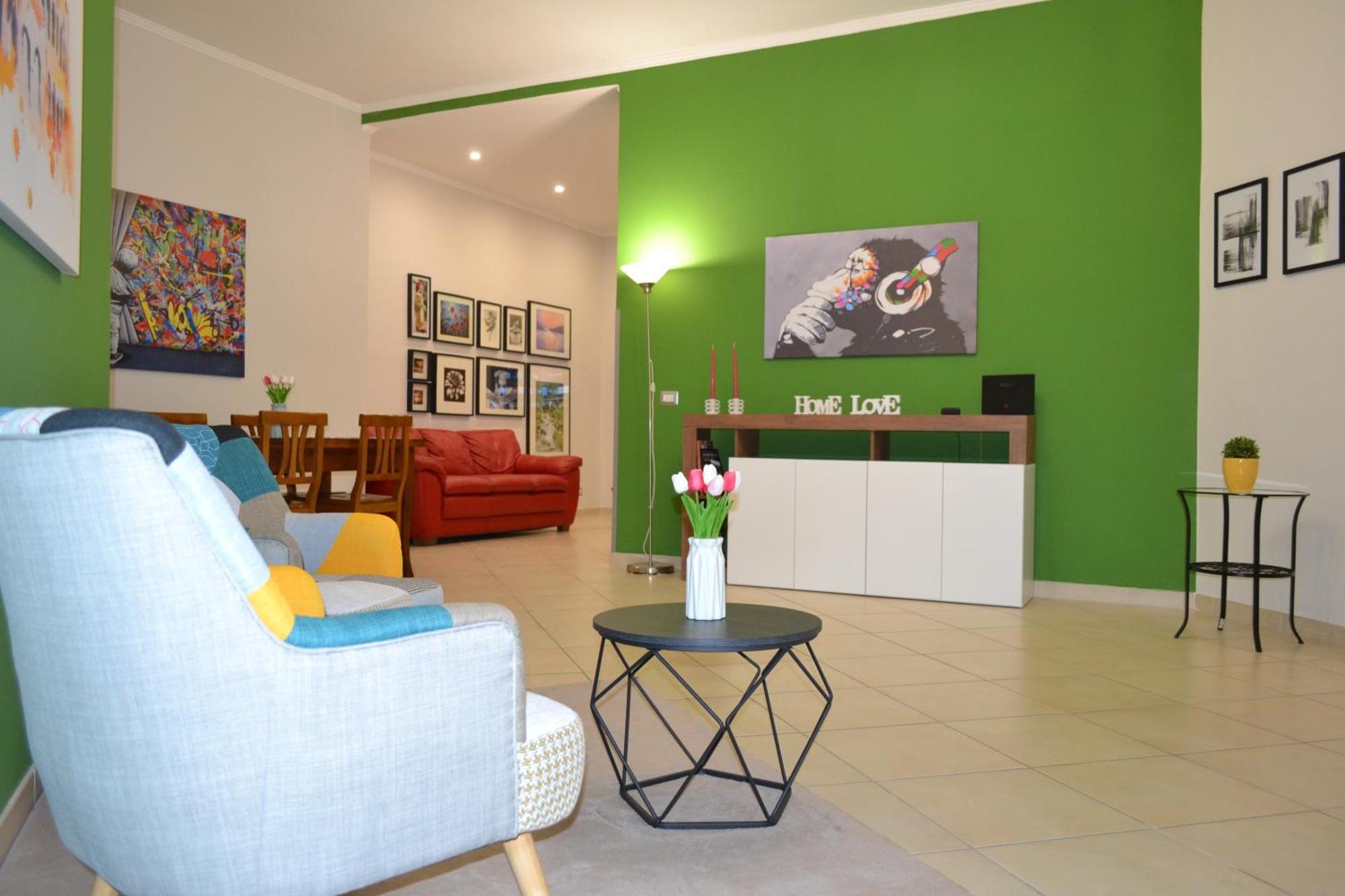 Garbantsuite Apartment In רומא מראה חיצוני תמונה