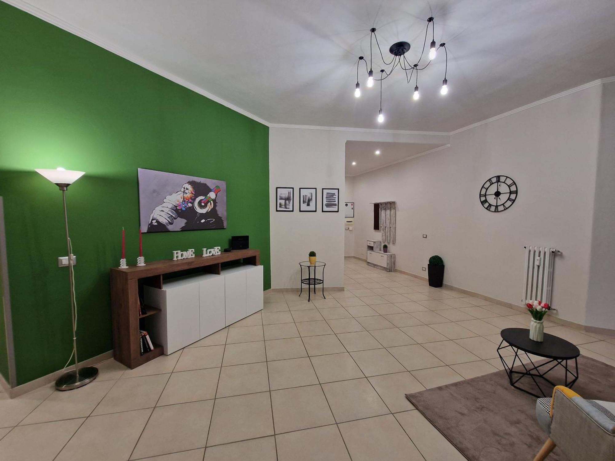 Garbantsuite Apartment In רומא מראה חיצוני תמונה