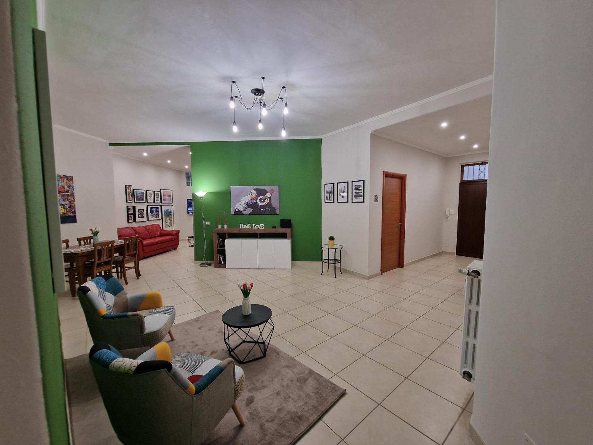 Garbantsuite Apartment In רומא מראה חיצוני תמונה