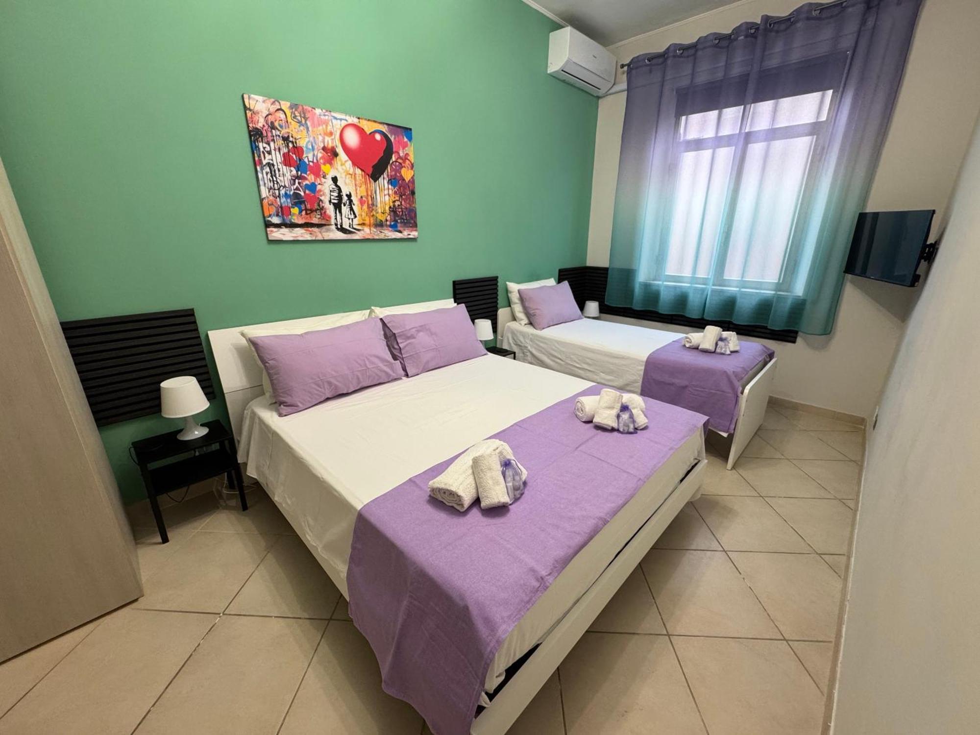 Garbantsuite Apartment In רומא מראה חיצוני תמונה